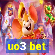 uo3 bet